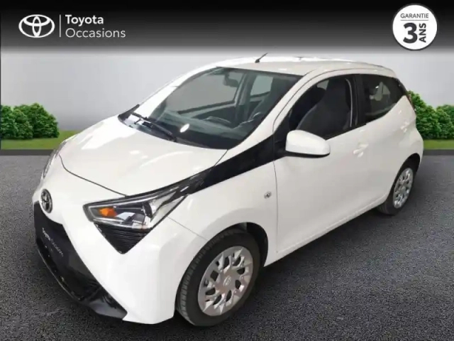 Toyota Aygo 1.0 vvt-i 72ch x-play 5p my21
