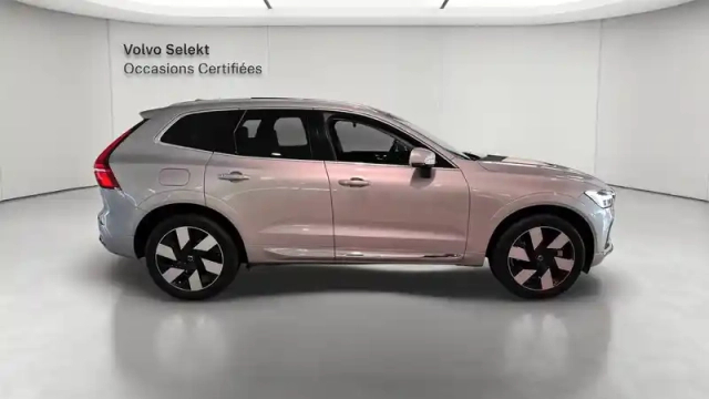 Volvo Xc60 t8 awd hybride rechargeable 310 ch+145 ch geartronic 8 — photo 31