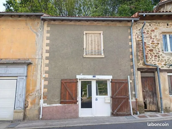 Maison 48 m²