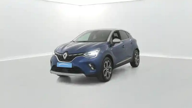 Renault Captur blue dci 115 edc — photo 10