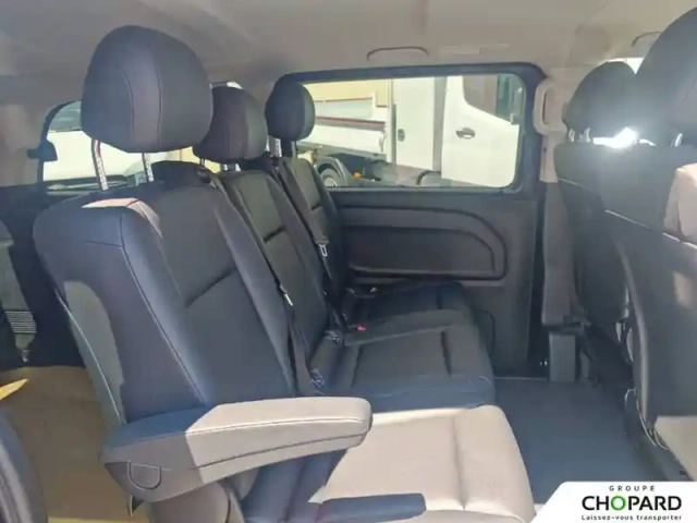 Mercedes Vito mixto 119 cdi long 9g-tronic rwd — photo 20