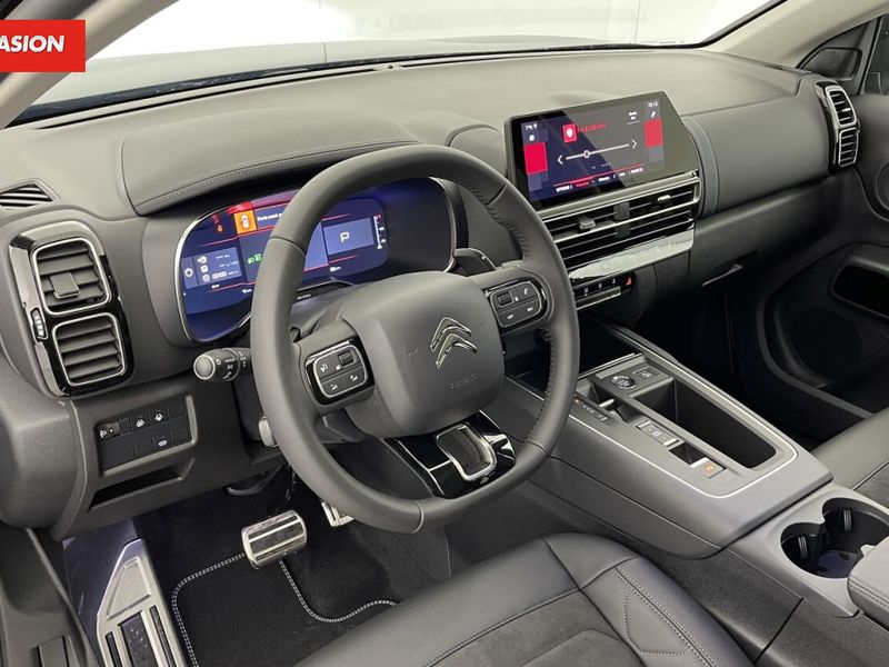 Citroen C5 AIRCROSS II 1.2 PureTech 130ch Shine EAT8 — photo 6