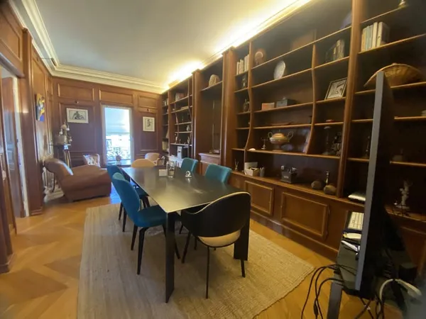 Superbe appartement duplex de standing avec terrasse privative