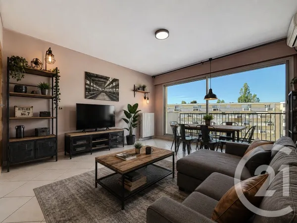 Appartement 3 pièces 64 m²