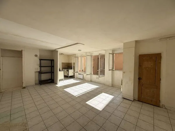 Appartement 2 pièces 51 m²