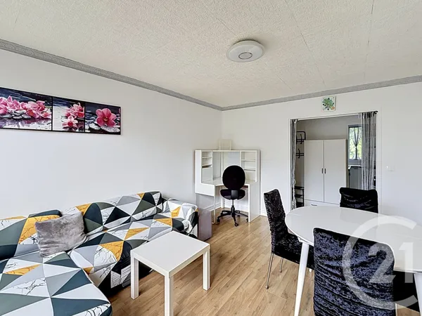 Appartement 3 pièces 53 m²