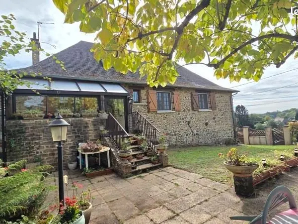 Maison 4 pièces 114 m²