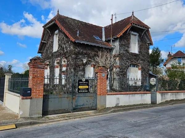 Maison 4 pièces 105 m²
