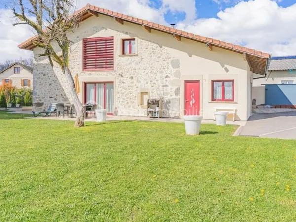 Maison unique 128 M2, Éco-performante, Rénovation Haut de Gamme_ Haute-Savoie