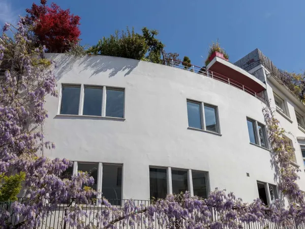 Un hôtel particulier années 30