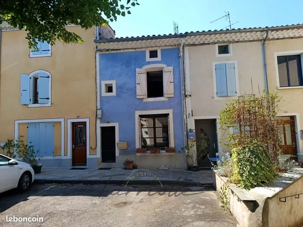 Maison de village 4 pièces 89 m²