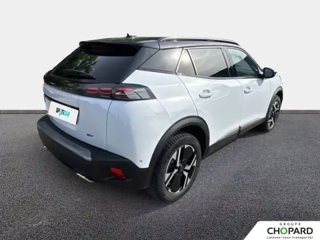 Peugeot 2008 puretech 130 s&amp;s eat8 — photo 3