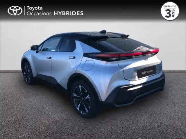 Toyota C-Hr 2.0 hybride rechargeable 225ch graphic my26 — photo 2