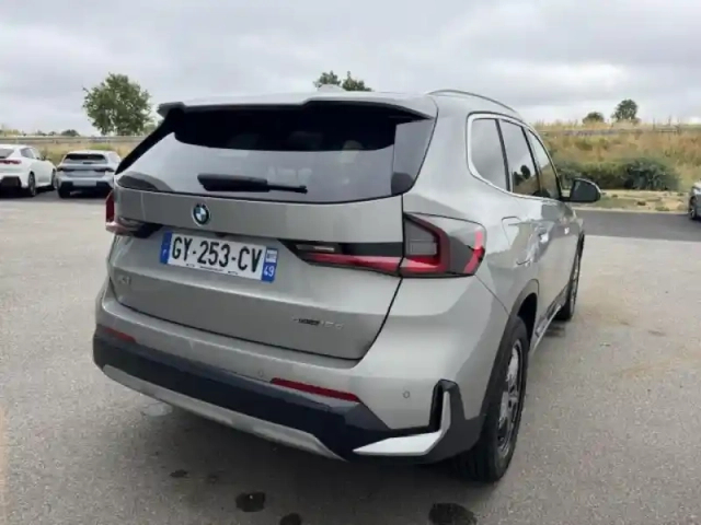 Bmw X1 sdrive18d 150ch xline — photo 2