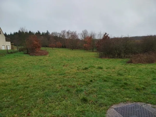 Terrain 2997 m²