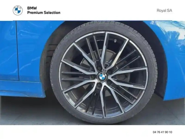 Bmw Serie 1 série 1 118da 150ch m sport 8cv — photo 4