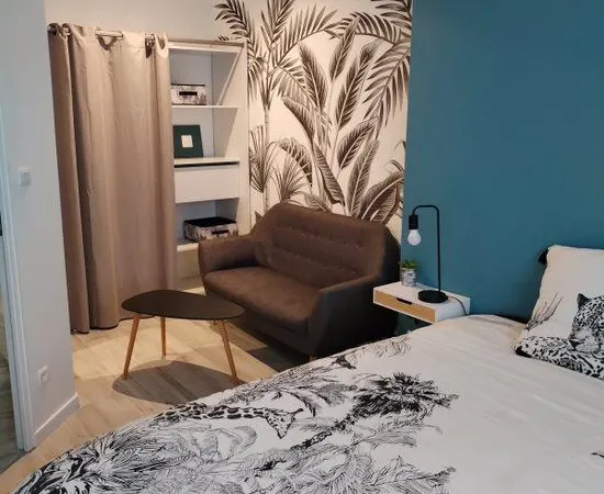 T2 meublé