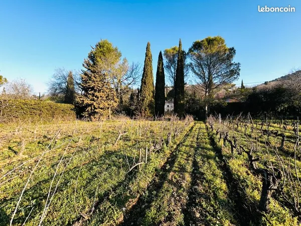 Terrain 914 m² Draguignan