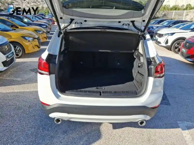 Bmw X1 sdrive 18d 150 ch bva8 — photo 46