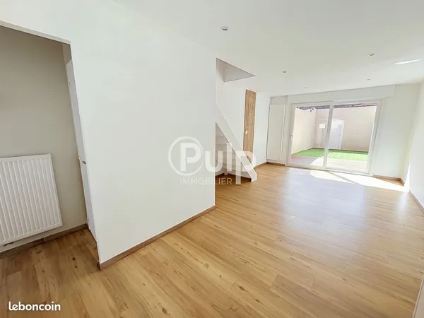 Maison 4 pièces 75 m²