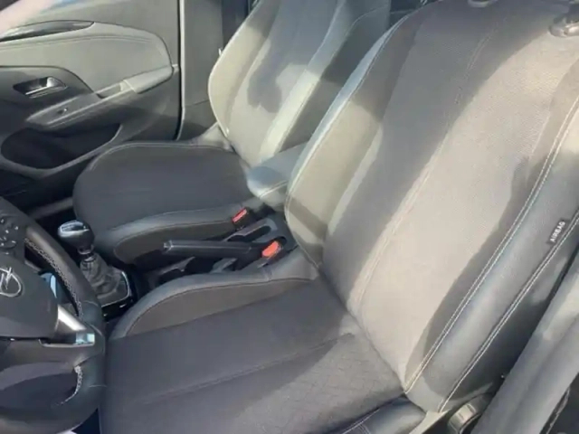 Opel Corsa 1.2 turbo 100ch elegance — photo 10