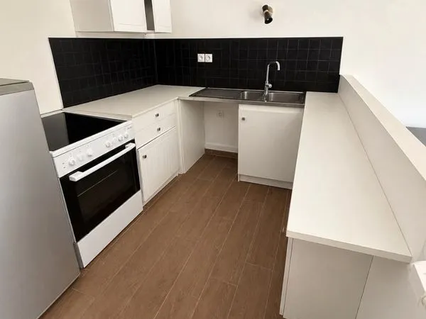 Appartement T3 secteur Luma