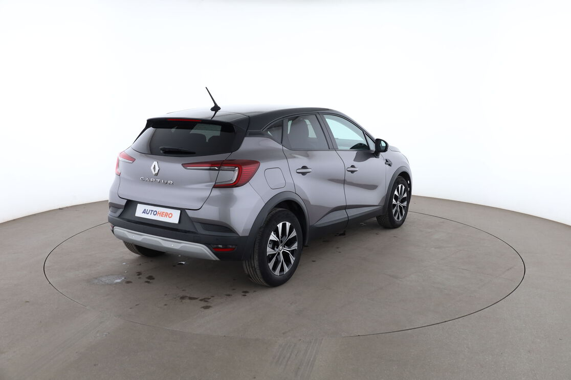 Renault Captur 1.0 TCe Evolution — photo 5