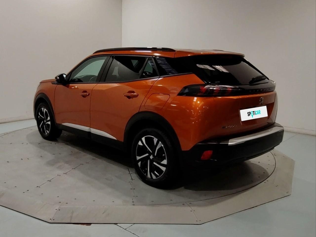 Peugeot 2008 electrique 136 ch allure pack — photo 3