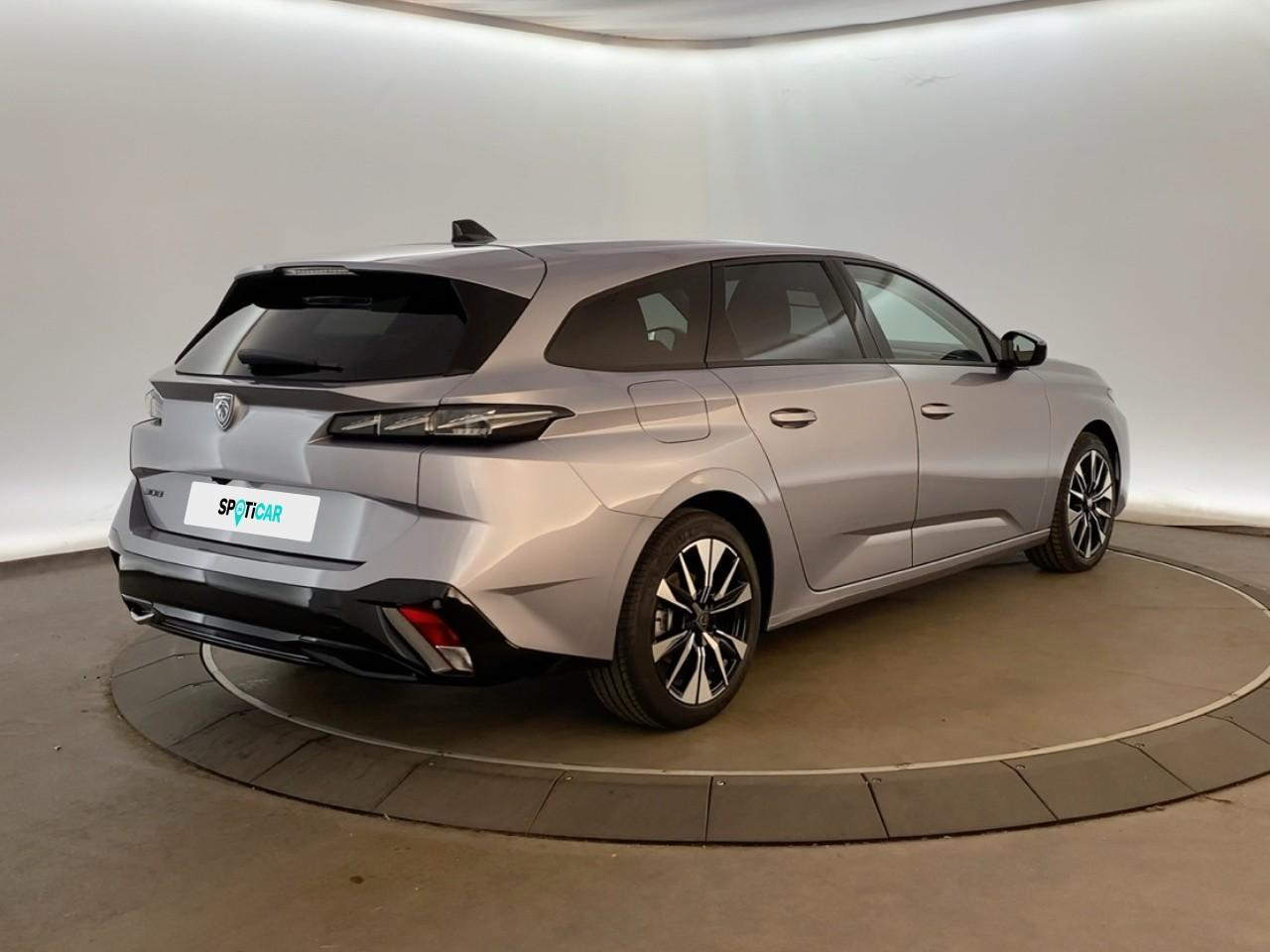 Peugeot 308 sw bluehdi 130ch s&s eat8 allure — photo 7