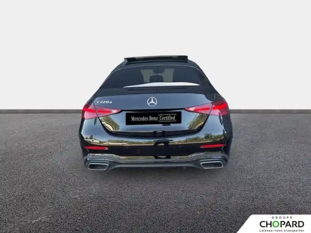 Mercedes Classe C 220 d 9g-tronic — photo 6