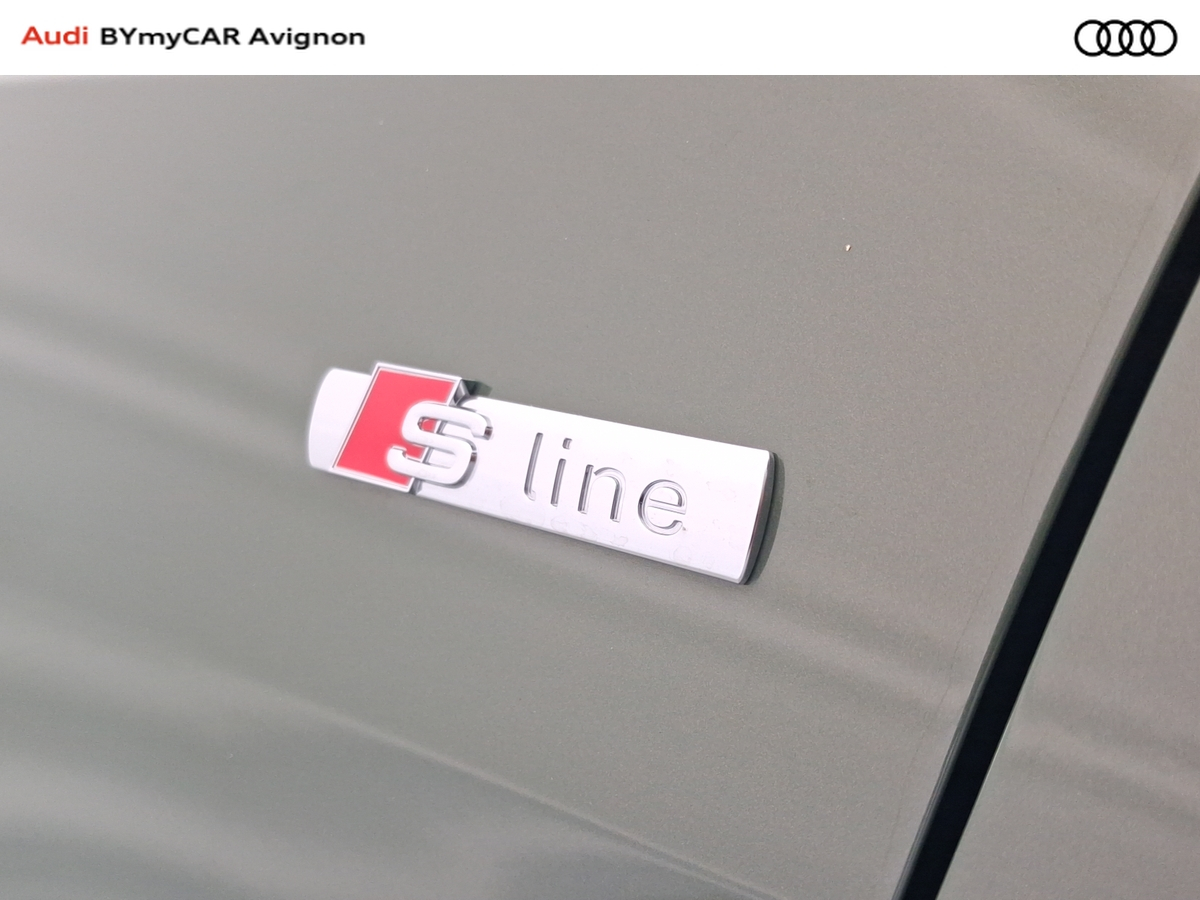 Audi A1 Sportback 30 TFSI 116 ch S tronic 7 — photo 28