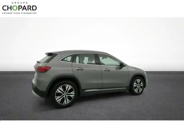 Mercedes Gla 200 d 8g-dct 4matic — photo 9