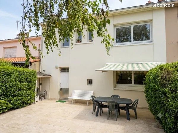 Maison 4 pièces 85 m²
