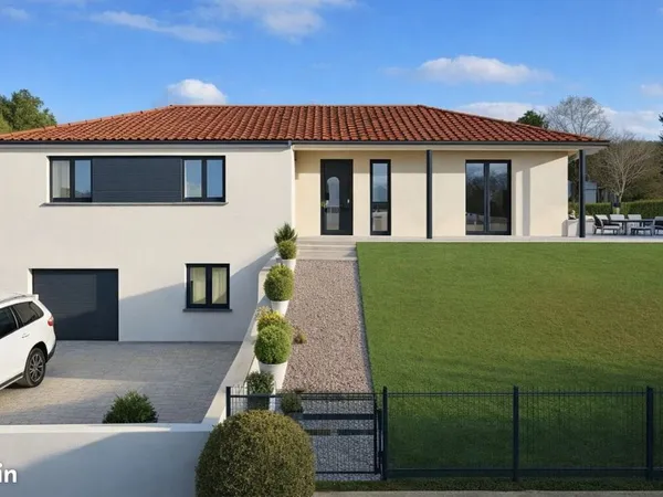 Maison 4 pièces 120 m²