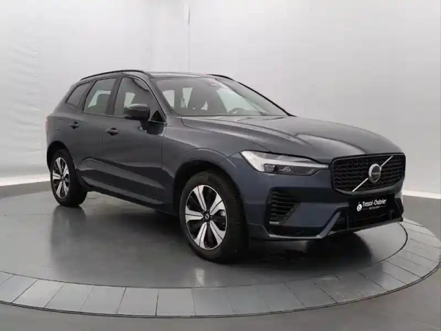 Volvo Xc60 t6 awd hybride rechargeable 253 ch+145 ch geartronic 8 plus style dark — photo 29