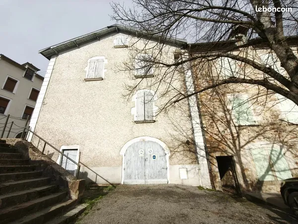 Maison de ville 6 pièces 115 m²