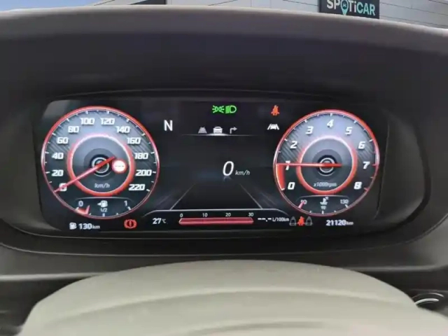 Hyundai Bayon 1.0 t-gdi 100 hybrid 48v creative — photo 21