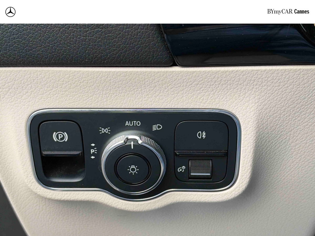 Mercedes GLA 250 e 8G-DCT — photo 21