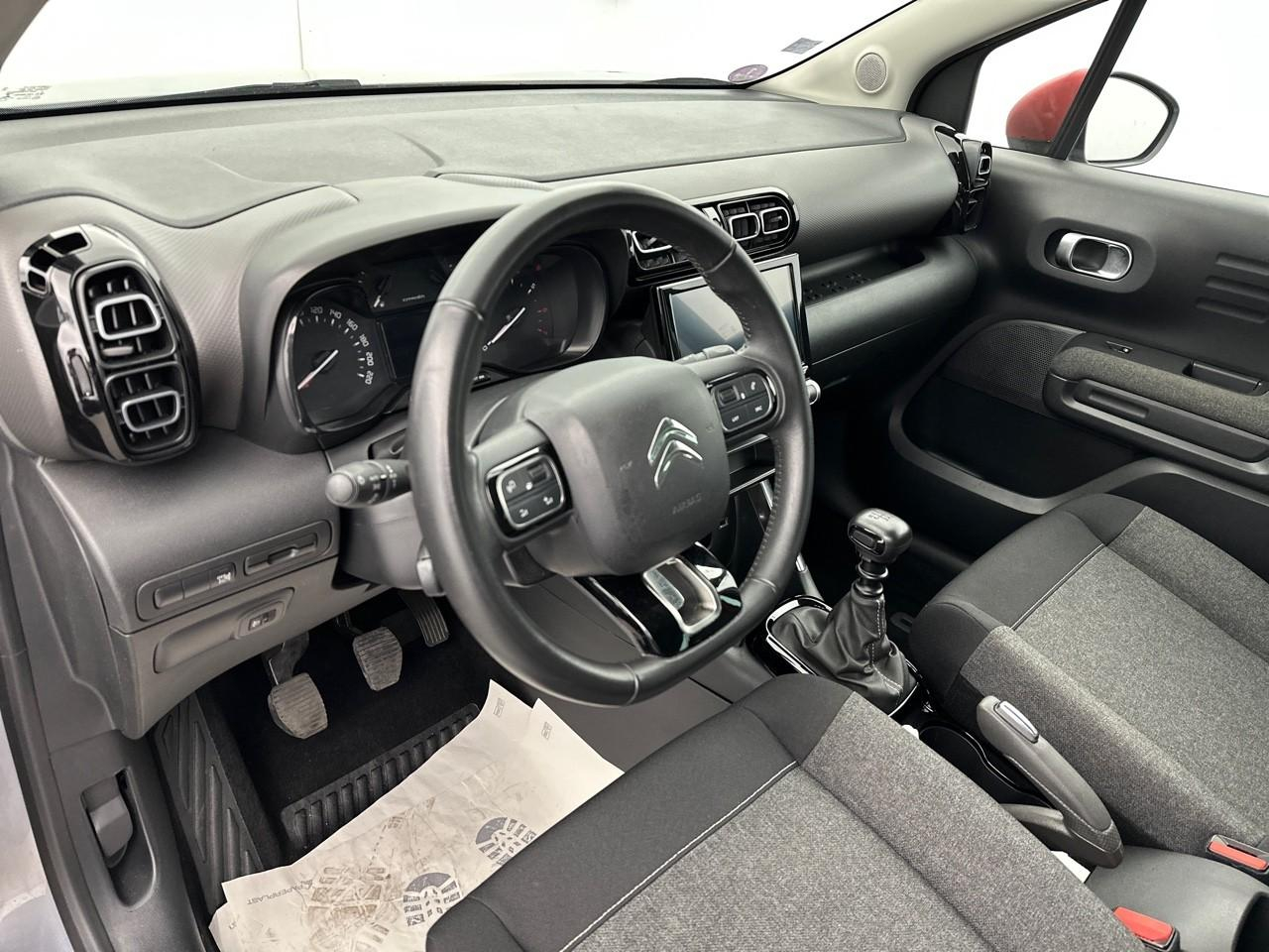 Citroën C3 Aircross puretech 110 s&s bvm6 c-series — photo 8