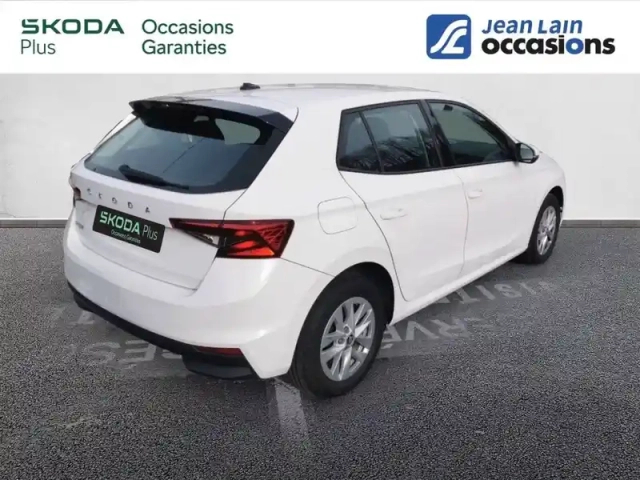 Skoda Fabia 1.0 mpi 65 ch bvm5 — photo 2
