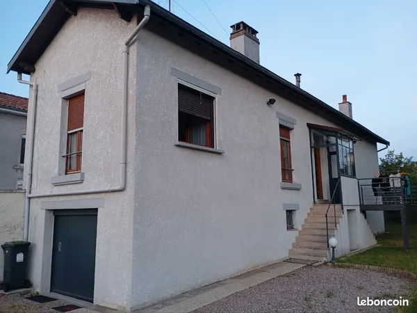 Maison de village