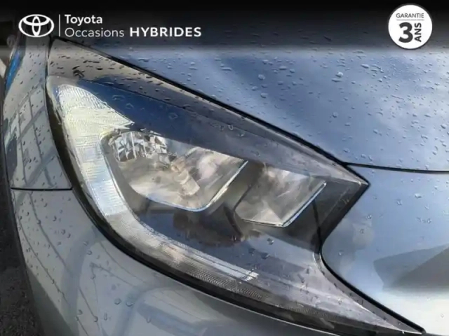 Toyota Aygo X 1.0 vvt-i 72ch design my24 — photo 12