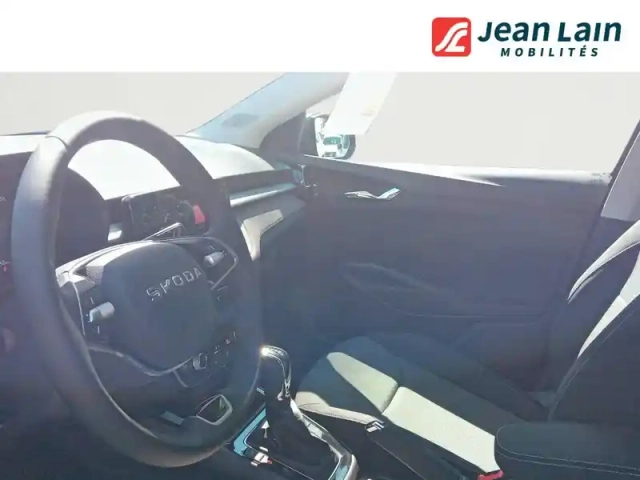 Skoda Fabia 1.5 tsi 150 ch evo 2 dsg7 — photo 11