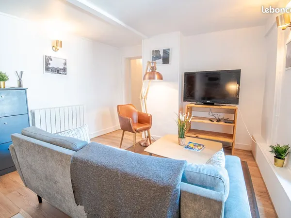 Appartement 2 pièces 35 m2 - Rue de la Scellerie