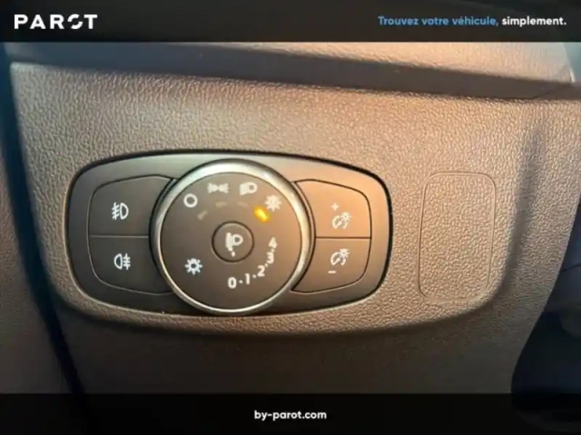 Ford Focus 1.0 flexifuel mhev 125ch st-line x — photo 19