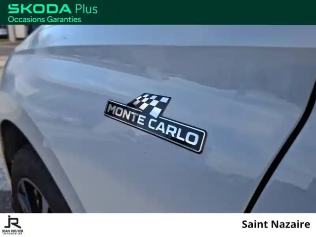 Skoda Fabia 1.0 tsi 116 ch evo 2 dsg7 — photo 17