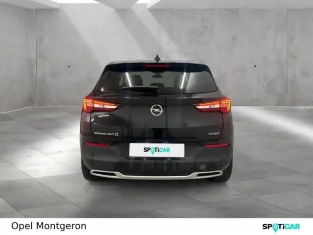 Opel Grandland X 1.2 turbo 130ch ultimate bva — photo 5