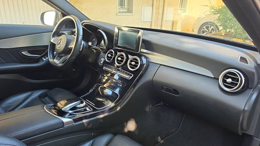 Mercedes Classe C 200 d 136 9G-Tronic - Sportline – 2017 – 73865 km – Diesel – Boîte Automatique — photo 18