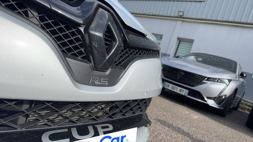 Renault Clio RS Cup 1.6 Turbo 200 EDC6 - N/A – 2018 – 114491 km – Essence – Boîte Automatique — photo 10