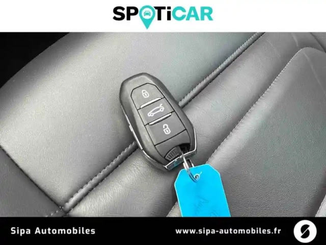 Citroën C5 x puretech 180 s&amp;s eat8 — photo 120